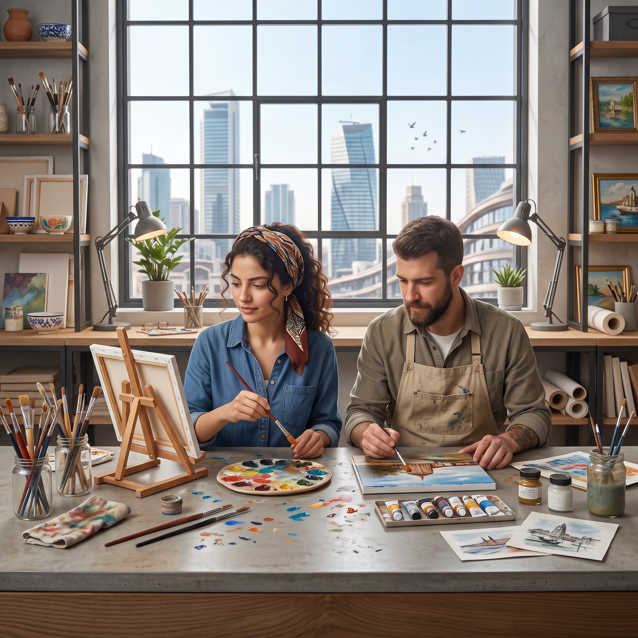Resim & Sanat